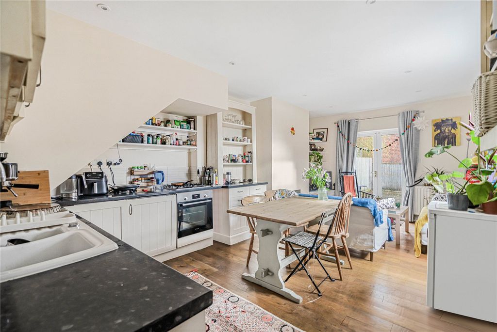 Property photo 2 of 13 Kitchen Area