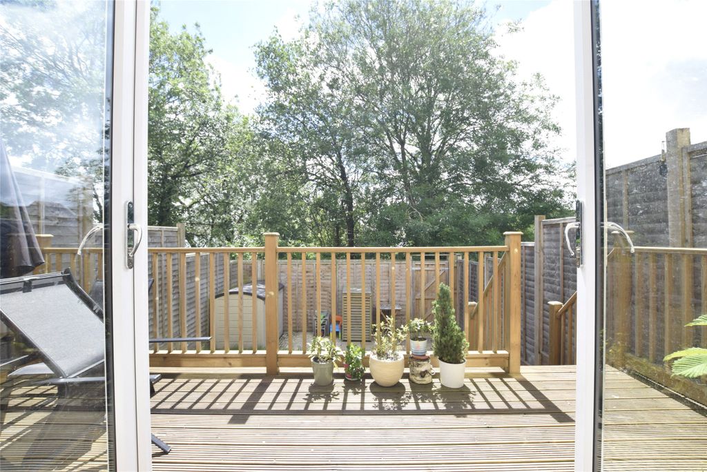 Property photo 3 of 17 Decked Balcony