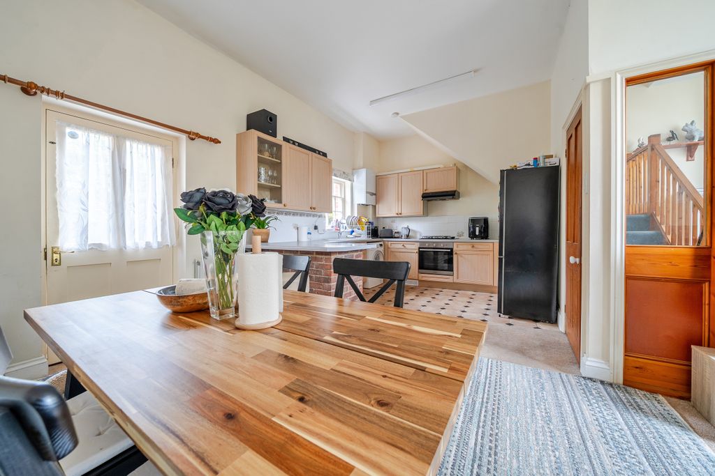 Property photo 3 of 23 Open Plan Living / Dining Room / Kitchen