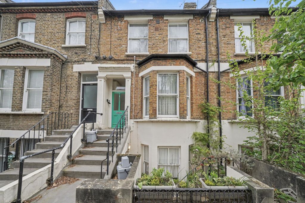 Property photo 1 of 17 36B Archel Road, London, W14 9Qh