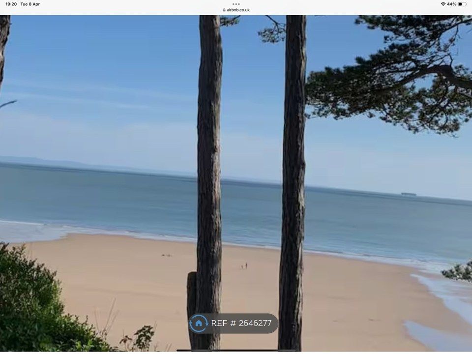 Property photo 1 of 12 Beachfront Apartment