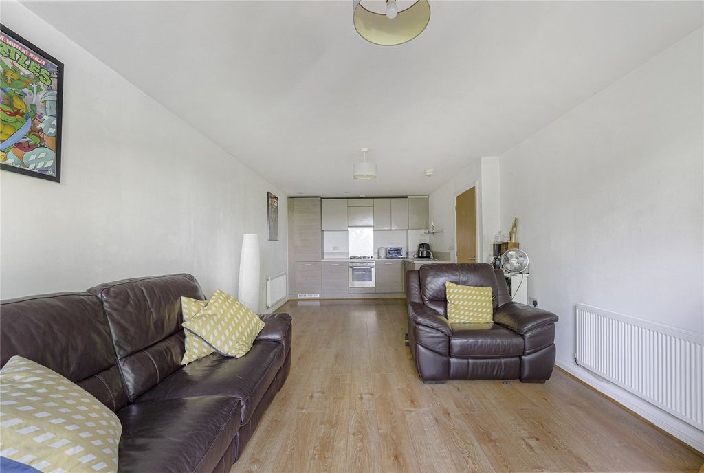 Property photo 3 of 20 Open Plan Living