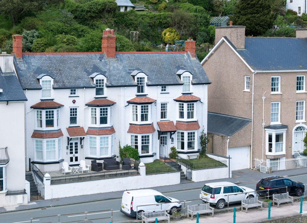 5 bed semi-detached house for saleSea View Terrace, Aberdovey LL35 photo 4
