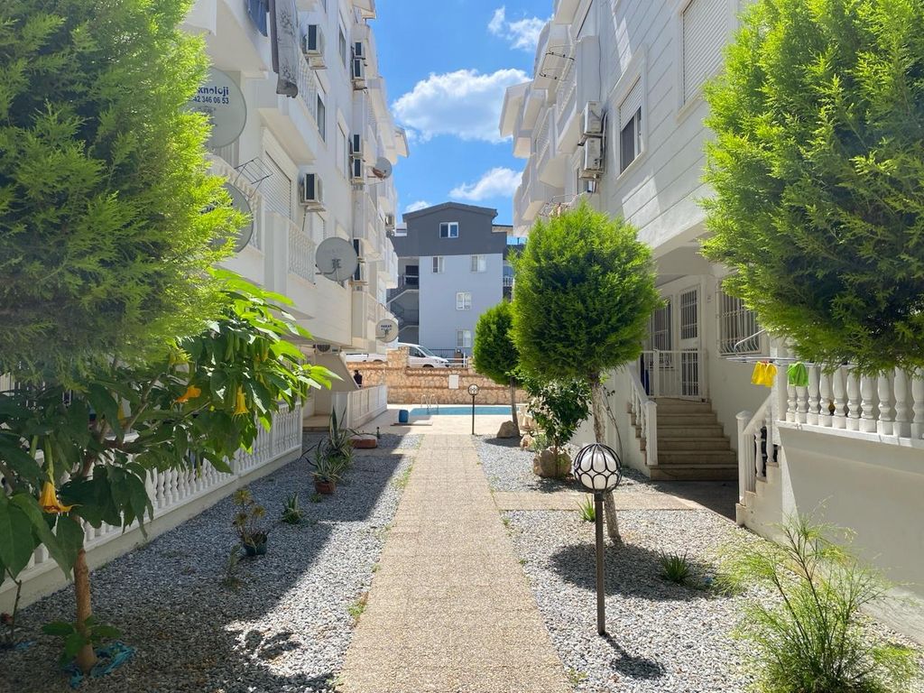 Property photo 3 of 21 Immaculate Apartment For Sale In Altinkum Â€“ Lovely Well-Kept Social Gardens Around The Complex