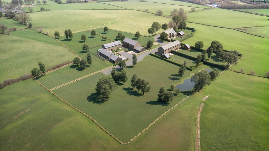 Property photo 3 of 5 Breary Grange Aerial View 02 Hr.Jpg