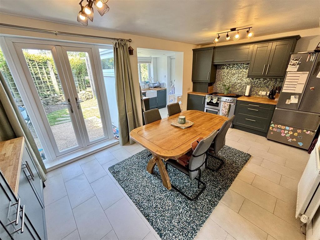 Property photo 3 of 23 Open Plan Kitchen And Dining Room