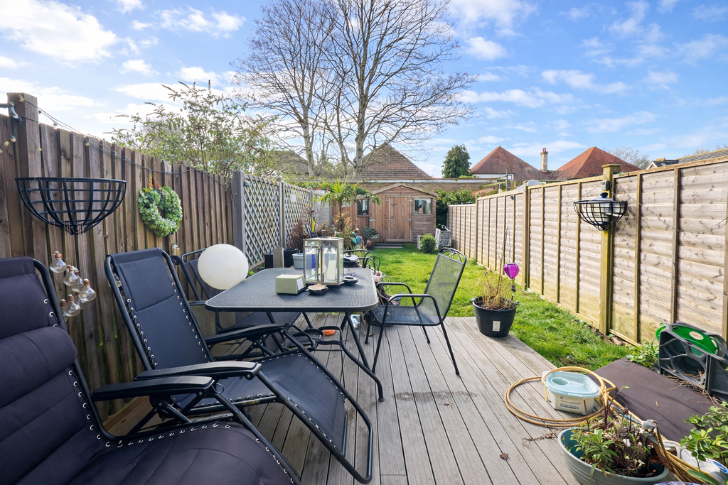 Property photo 1 of 12 Rear Garden