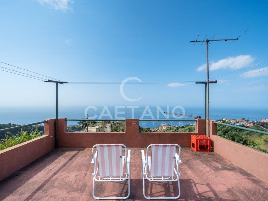 Property photo 1 of 47 5 Bedroom Villa In Ponta Do Sol - Unique Authenticity & Potential