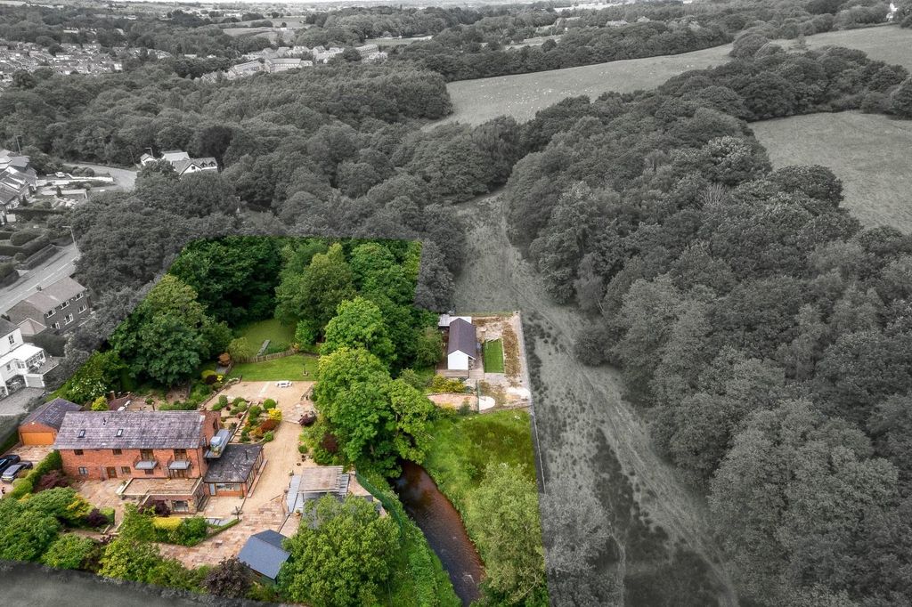 Property photo 2 of 83 Jolly Mill Boundary Outline.Jpg