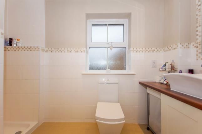 Property photo 3 of 5 Bright, Modern Bathroom With A Contemporary Toilet...