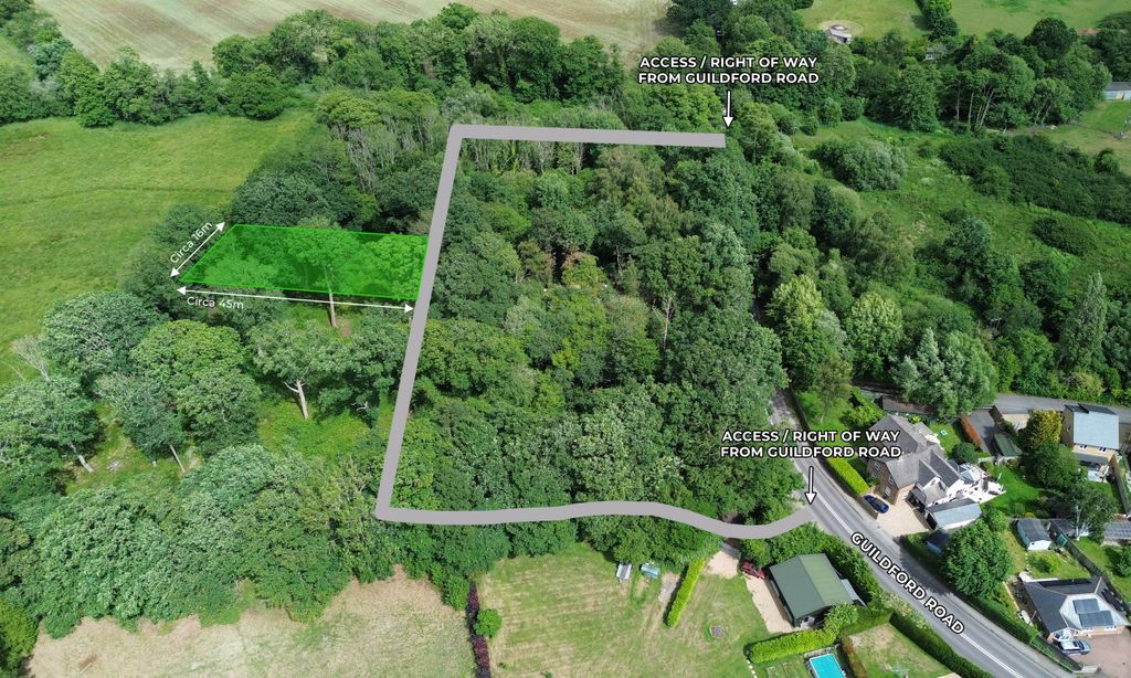 Property photo 3 of 7 Land At Guildford Road New