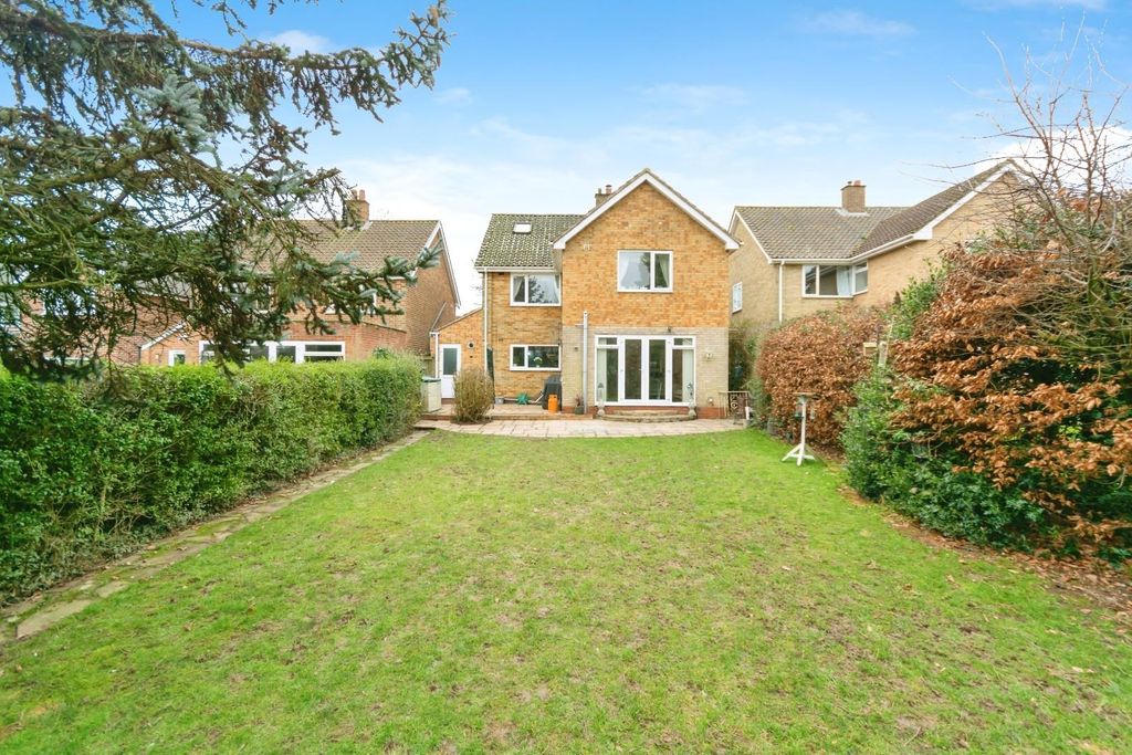 Property photo 2 of 29 Rear Of House.Jpg