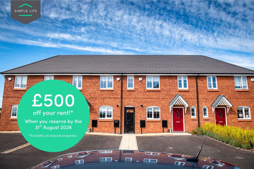 Property photo 1 of 9 Simple Life - Incentive - Weaver Up - £500 Off You