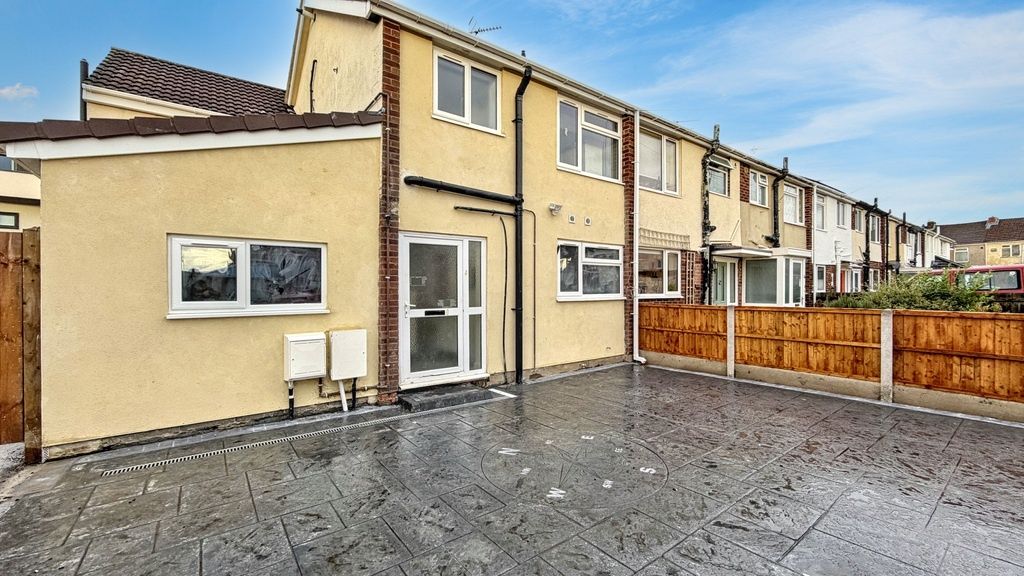 Property photo 2 of 15 Well-Presented Rear Exterior Of A Terraced Propert...