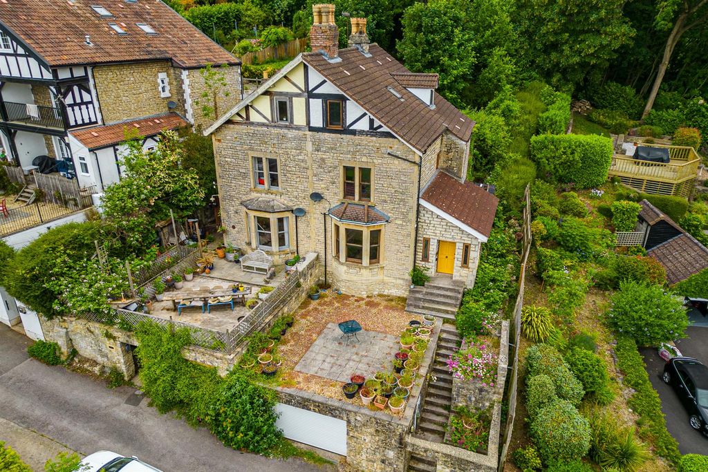 Property photo 2 of 45 Hay Tor, The Folly, Saltford, Bristol Bs31 3Jw | F