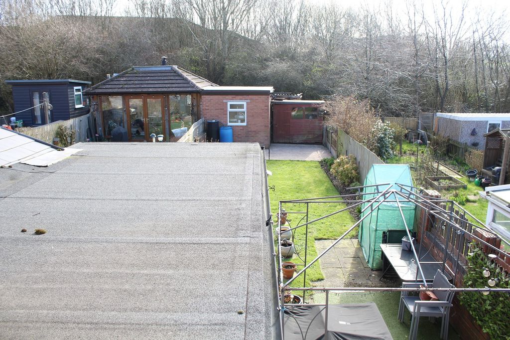 Property photo 2 of 13 Rear Bedroom View