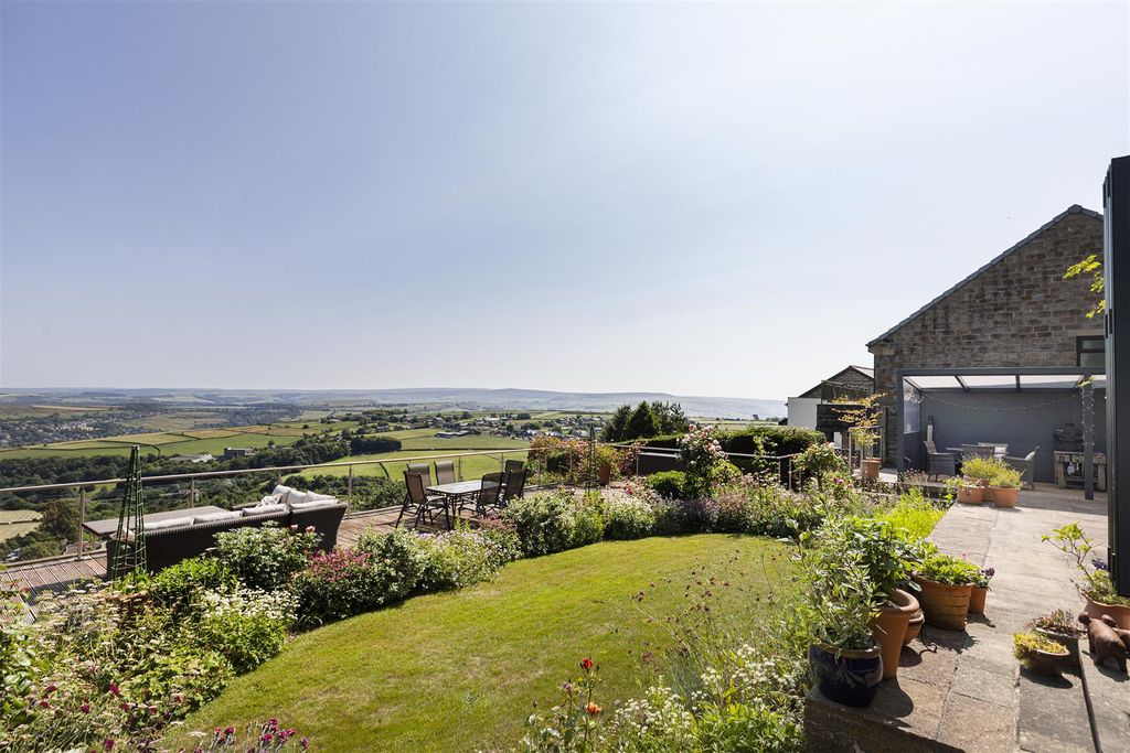 Additional image 4 of 5 bed detached house for salePike Law Lane, Golcar, Huddersfield HD7