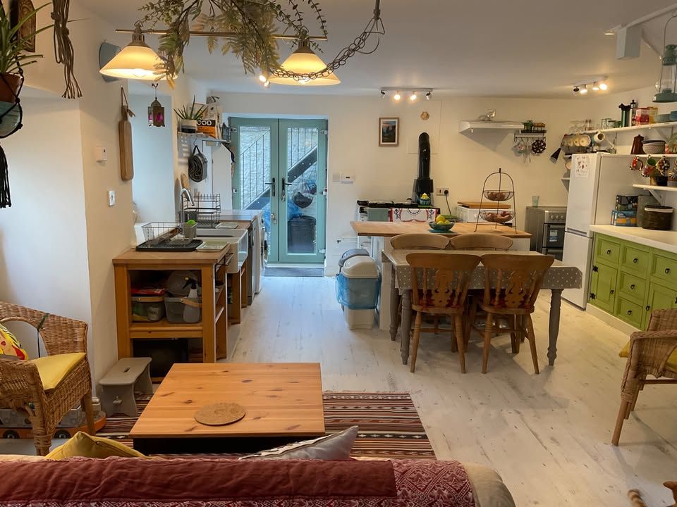 Property photo 3 of 21 Kitchen/Living Room