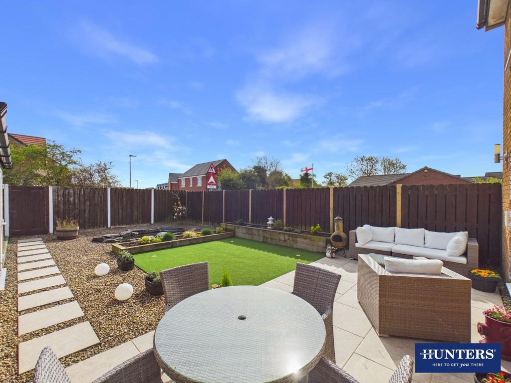 Property photo 1 of 22 Rear Garden