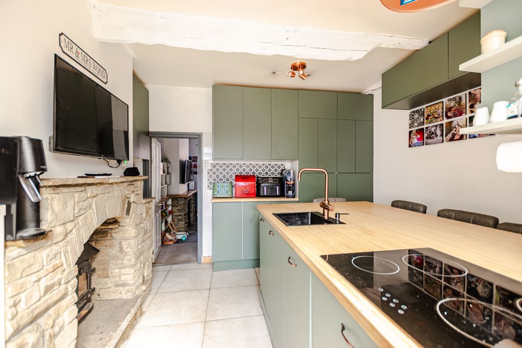 Property photo 3 of 19 Kitchen With Island, Another View