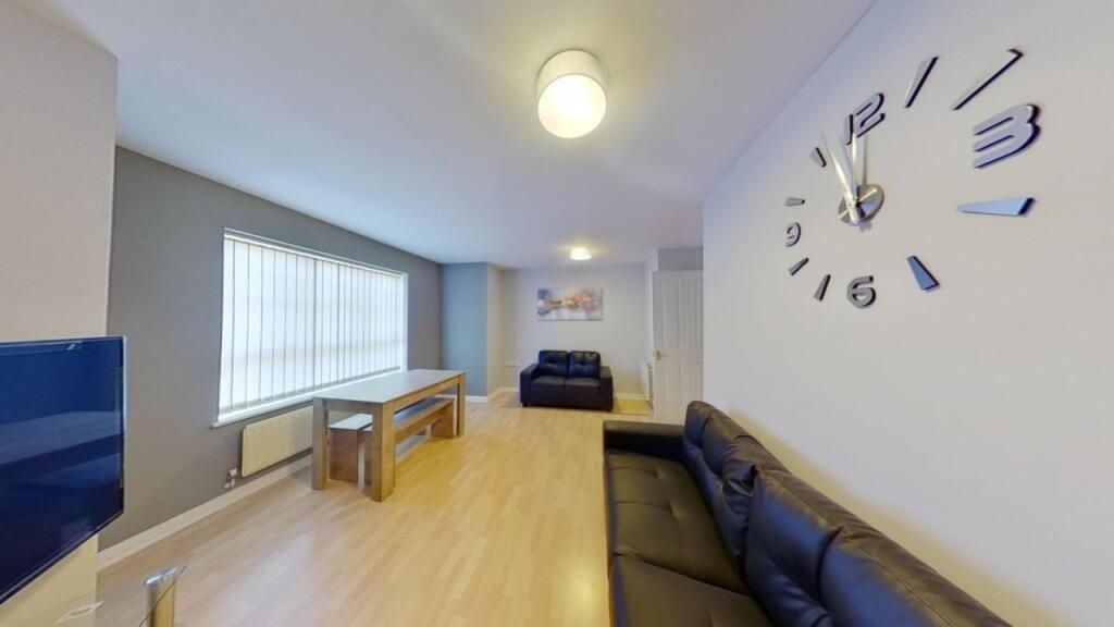Property photo 1 of 8 A Bright And Spacious Living Room Featuring Modern...