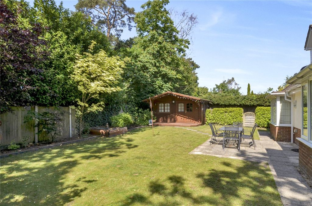 Property photo 3 of 25 Rear Garden
