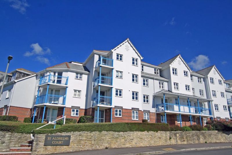 1 bed flat for sale Swanage