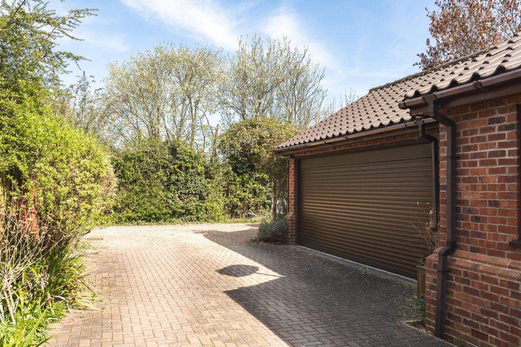 Property photo 3 of 38 Driveway And Double Garage