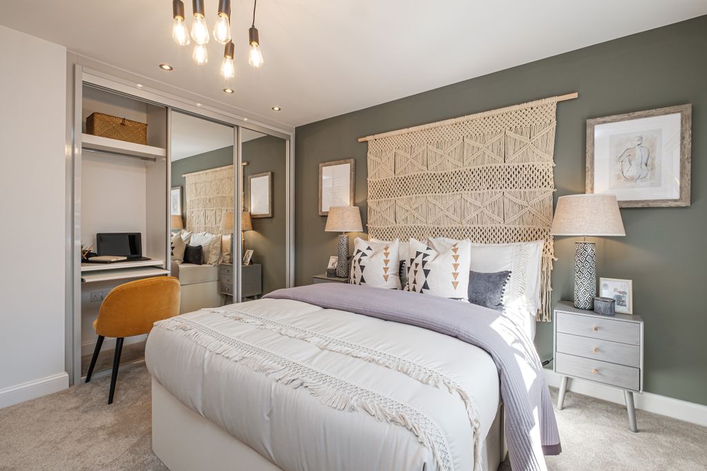 Additional image 6 of 4 bed detached house for sale"Exeter" at Banbury Road, Upper Lighthorne, Warwick CV33