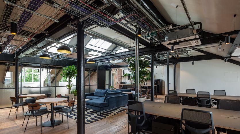 Property photo 1 of 15 Serviced Office To Rent In Borough Road, London, S