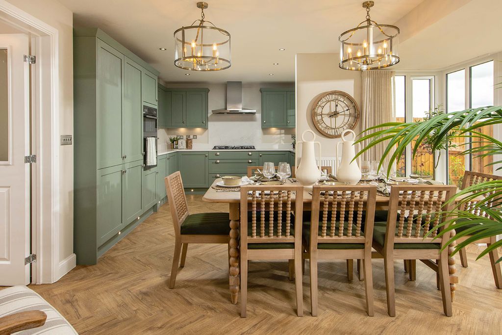 Property photo 2 of 9 Inside The Holden Show Home At Bramble Wood, Wheldrake
