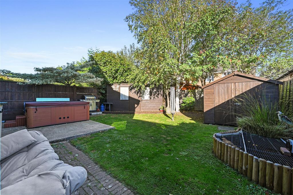 Property photo 3 of 17 Rear Garden