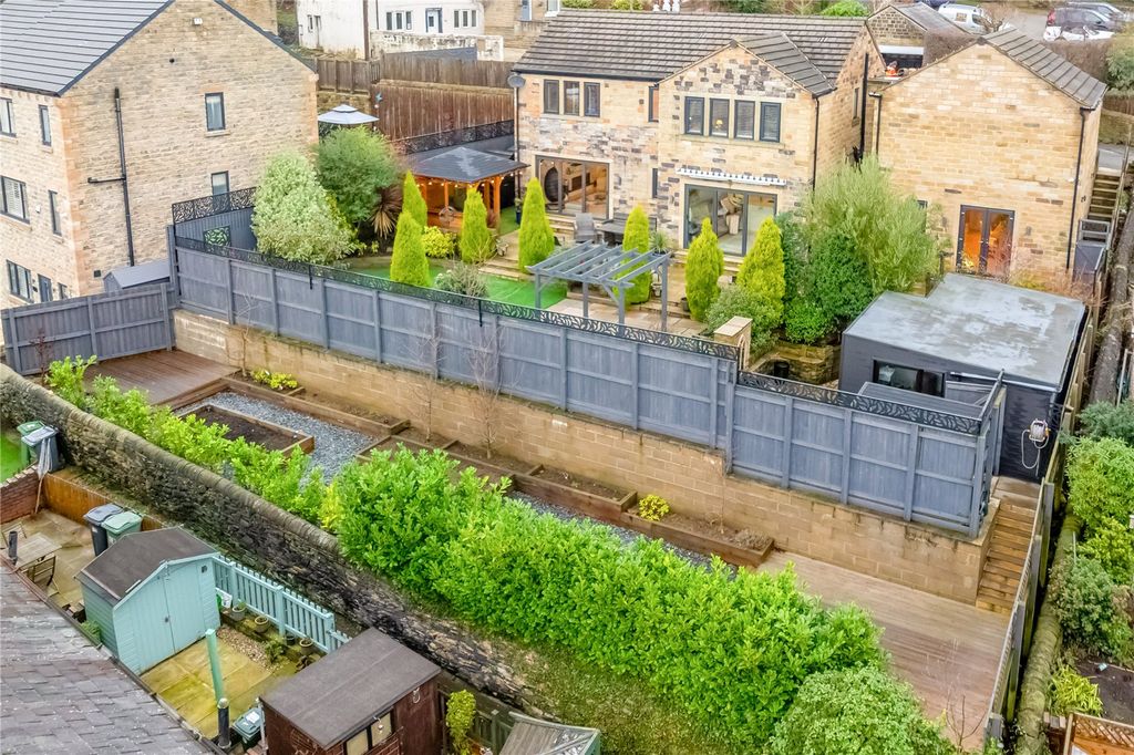 Additional image 5 of 5 bed detached house for saleBallroyd Lane, Longwood, Huddersfield HD3