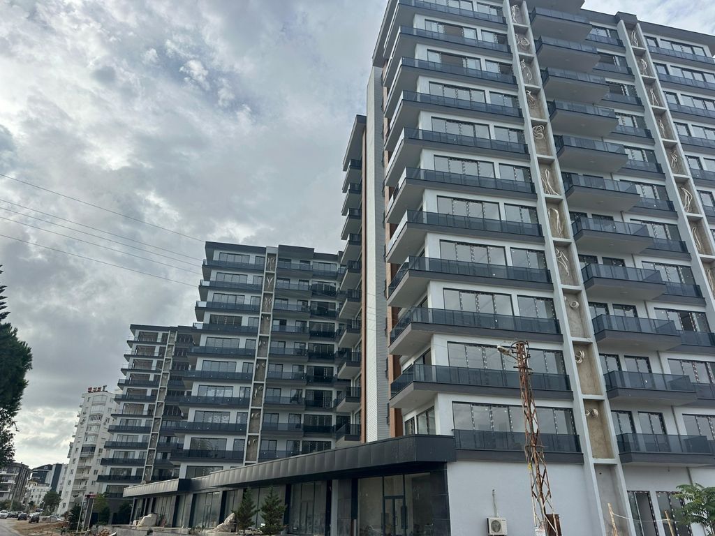 Property photo 1 of 9 Modern Property For Sale In Antalya - Great Location