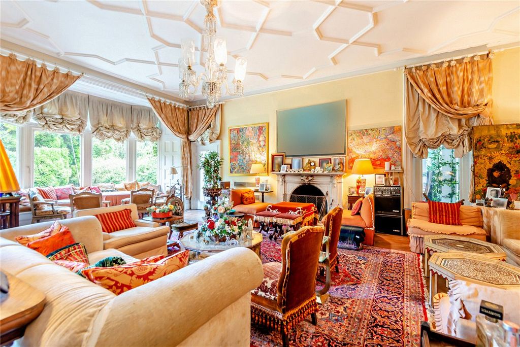 Additional image 7 of 9 bed country house for salePriest Hill, Old Windsor, Windsor, Surrey SL4