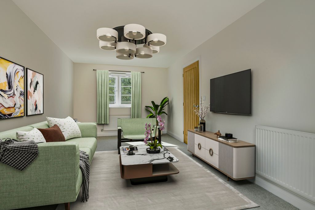 Property photo 3 of 11 Living Room