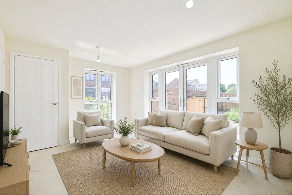 Property photo 3 of 5 Typical Living Room