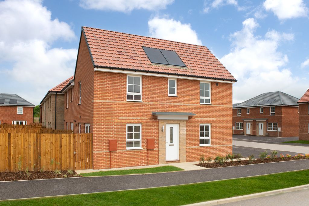 Property photo 1 of 9 Outside View Of 3 Bedroom Moresby Home