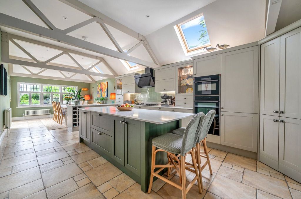 Property photo 2 of 18 Kitchen To Dining