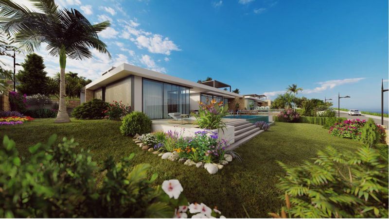 Property photo 3 of 8 Villa &amp; Gardens