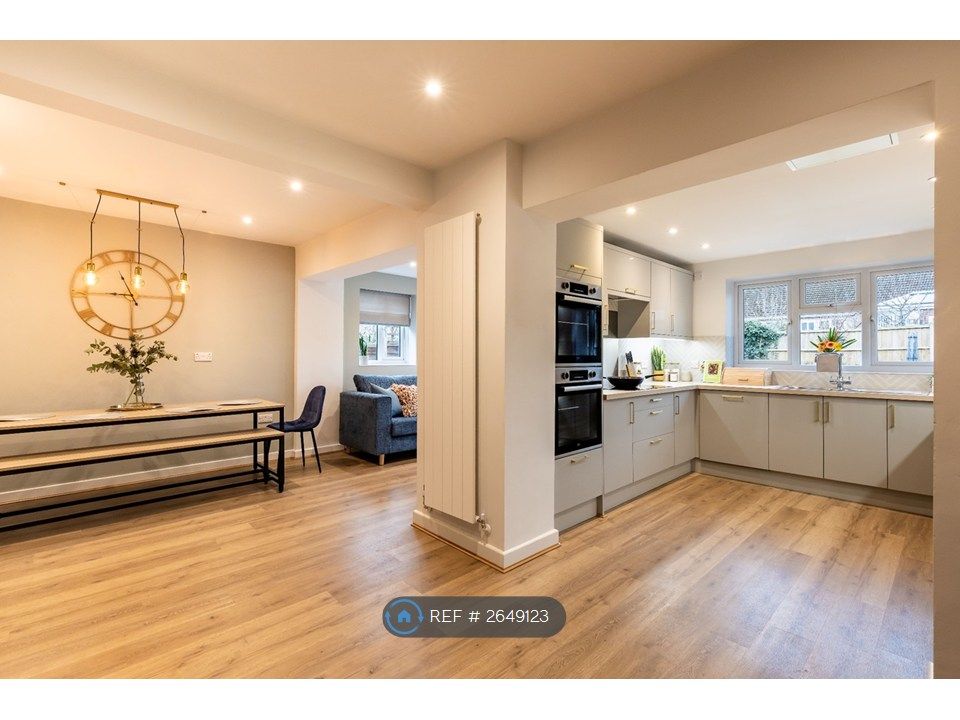 Property photo 2 of 9 Open Plan Kitchen, Dining And Living Room