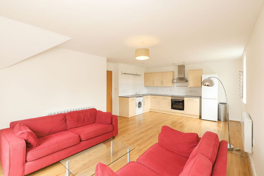 Property photo 2 of 12 Open Plan Lounge/ Kitchen