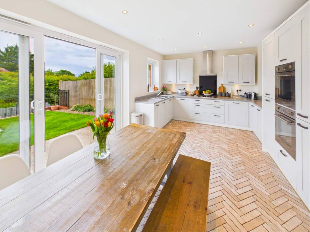 Property photo 3 of 29 Open Plan Kitchen And Dining Room