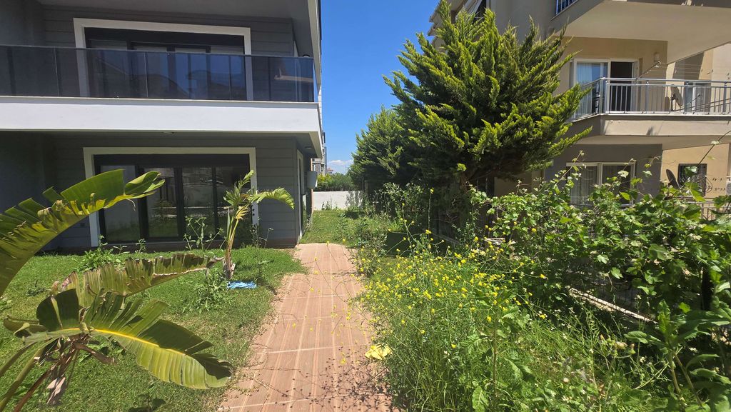 Property photo 3 of 14 Residential Apartments For Sale In Belek - Entrance To The Complex