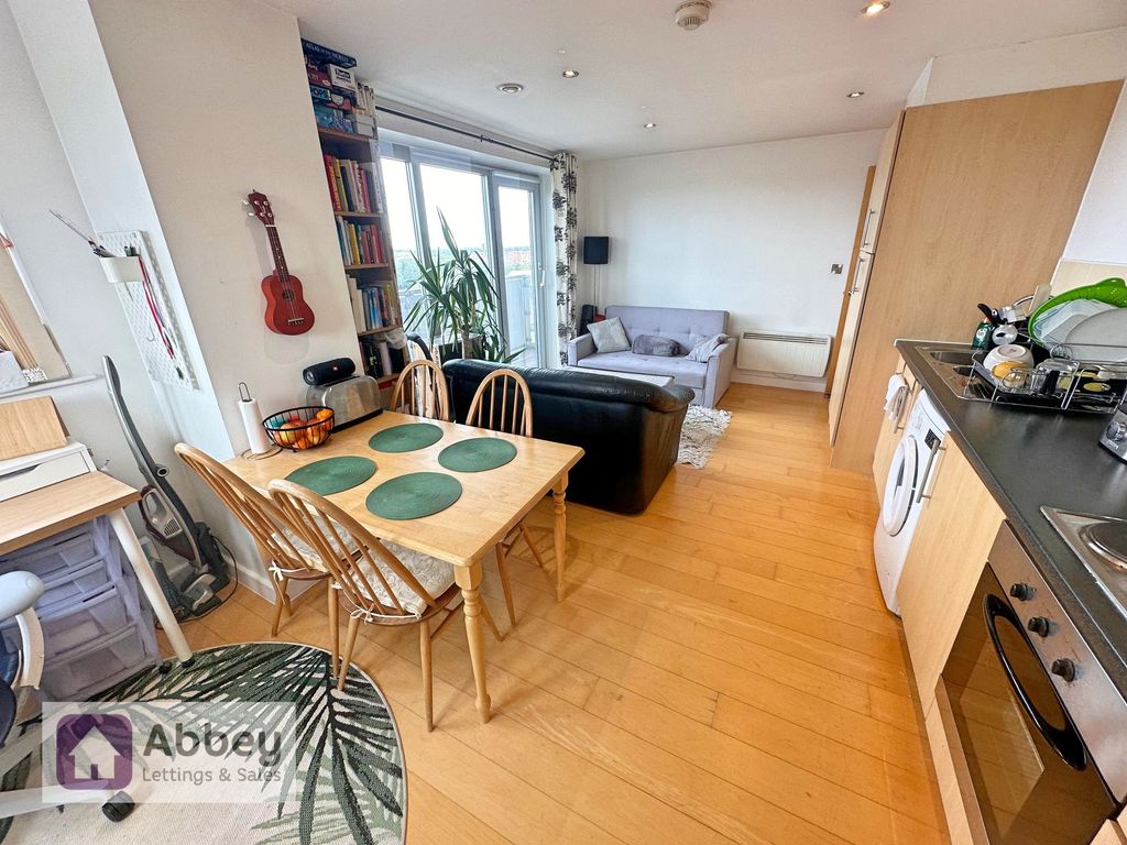 Property photo 2 of 11 Open Plan Living Area