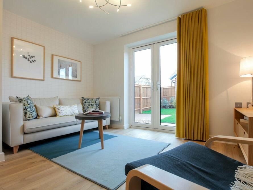 Property photo 3 of 7 Alnmouth Living Room.Jpeg