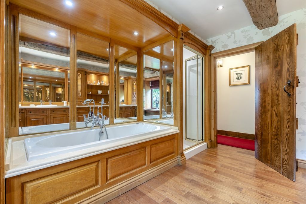 Additional image 12 of 7 bed equestrian for salePark Lane, Higher Walton, Warrington, Cheshire WA4