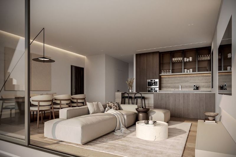 Property photo 2 of 8 Open Plan Living...