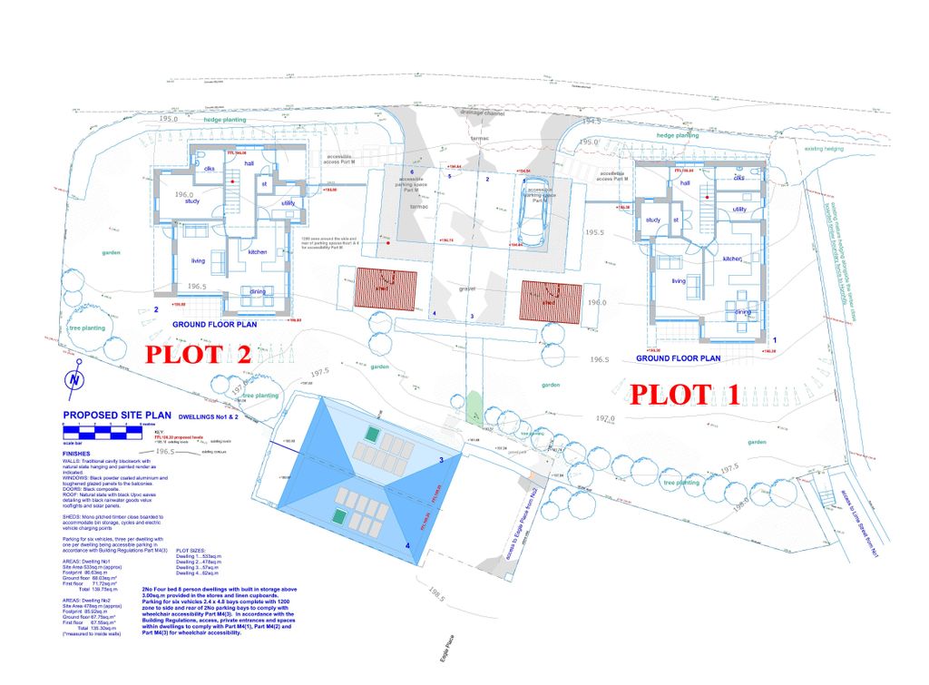 Property photo 3 of 9 Gf Site Plan