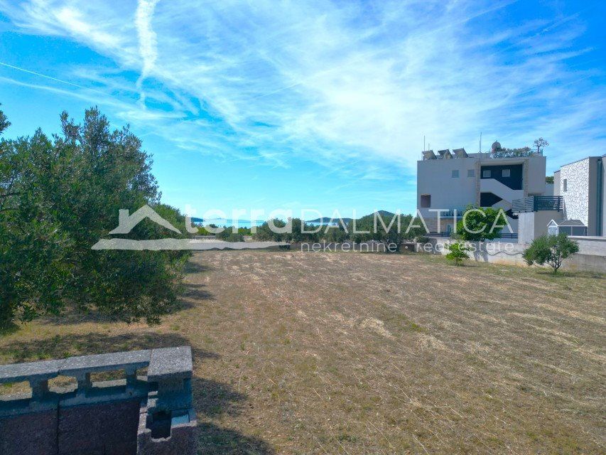 Property photo 1 of 8 Building Plot 2240 m2 With Open Sea View, Tribunj